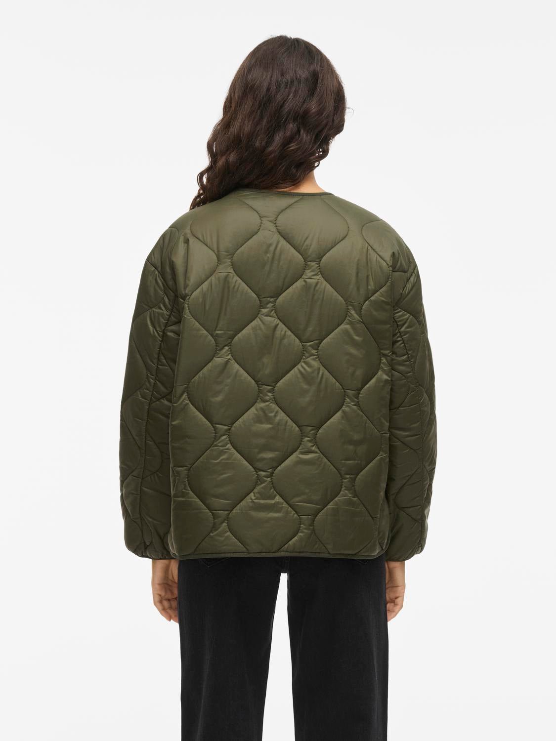 VIDUNE Jacket - Deep Depths - VERO MODA & VILA Bergvik